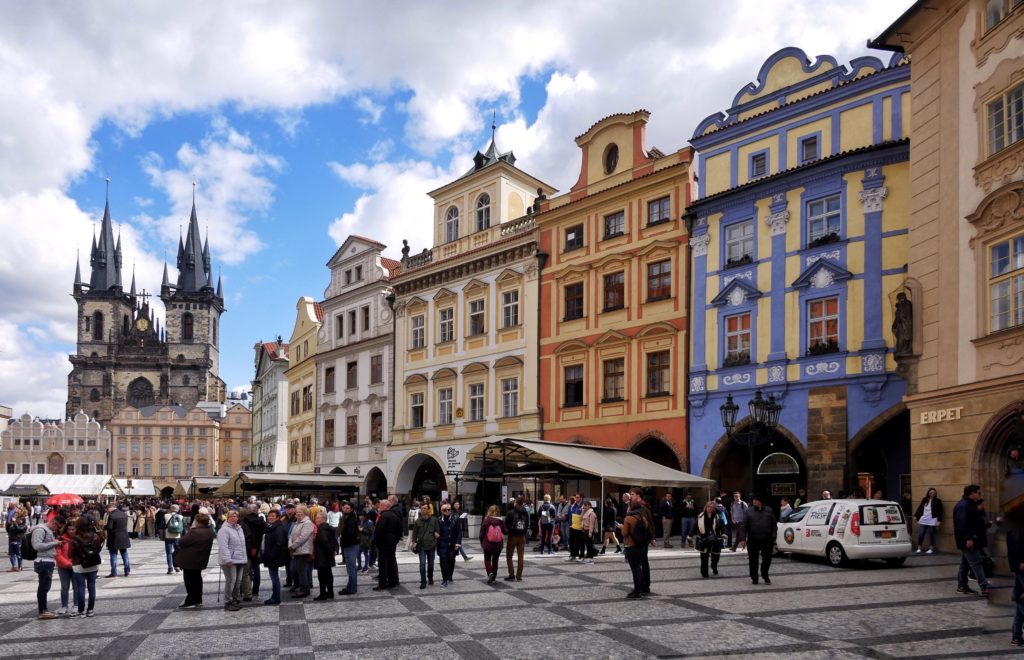 Prague Old Town