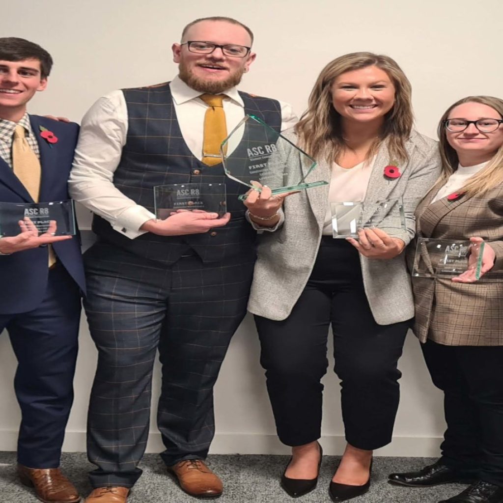 CM QS Track Winners: BCU+Auburn